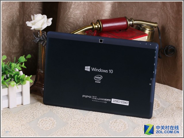Z8300配4G內(nèi)存 品鉑W1S二合一平板評(píng)測(cè)