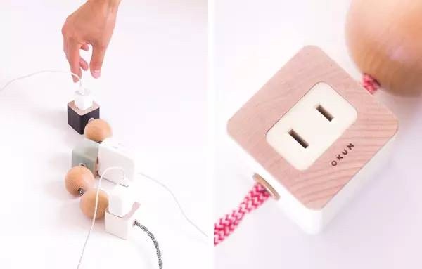 反人類插座顫抖吧:看高顏值們用啥插座