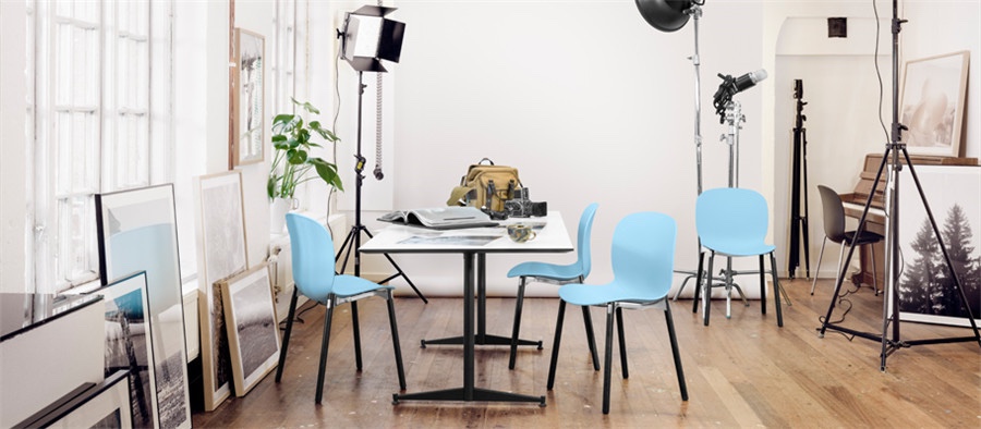 大開眼界：感受一下個性活潑的辦公室椅