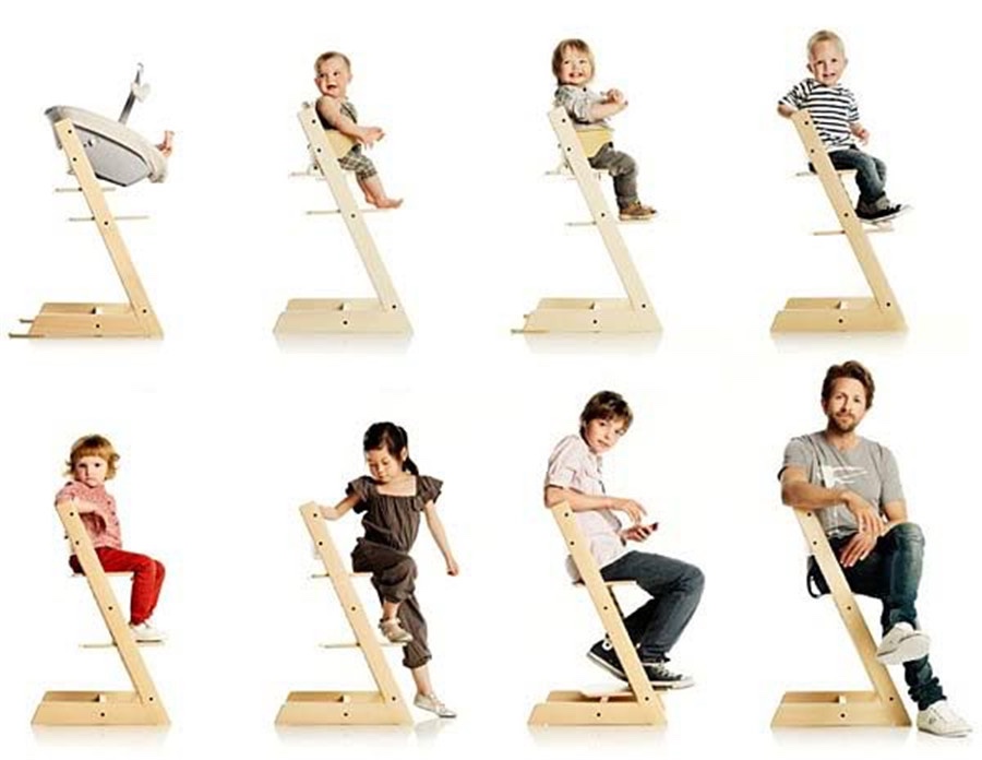 大開眼界：感受一下個性活潑的辦公室椅