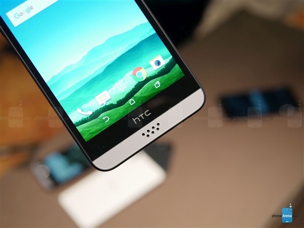 略丑的個(gè)性設(shè)計(jì) HTC Desire三新機(jī)上手