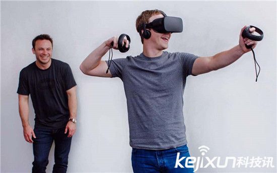 facebook扎克伯格MWC刷存在感：為oculus站臺(tái)