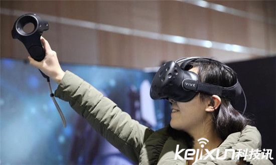 HTC王雪紅：HTC Vive賣799美元價(jià)格剛剛好