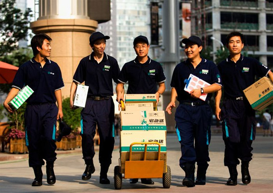 宅急送拆分垂直業務 新事業部3月面世