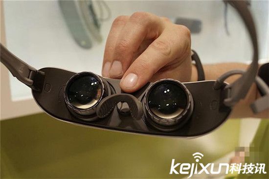 LG 360 VR試玩體驗(yàn)：跟風(fēng)之作不足掛齒