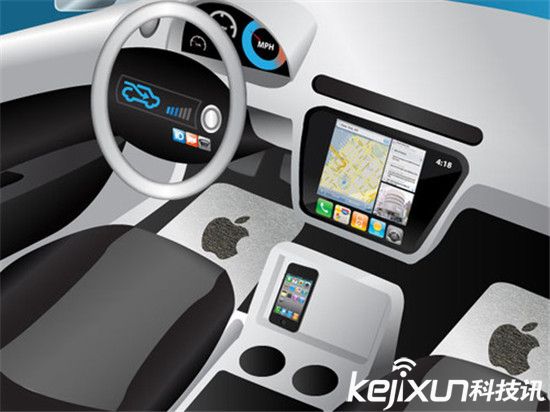 蘋果汽車iCar不玩了？庫(kù)克說(shuō)我們沒(méi)投多少錢