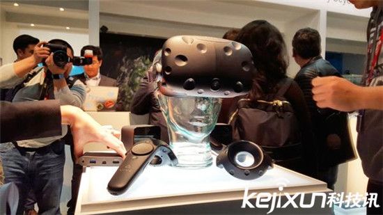 HTC Vive今天開(kāi)啟預(yù)售6888元起 真的貴嗎？