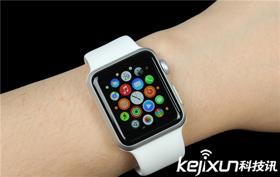 智能手表的春天還沒到來 Apple Watch 2卻一枝獨(dú)秀