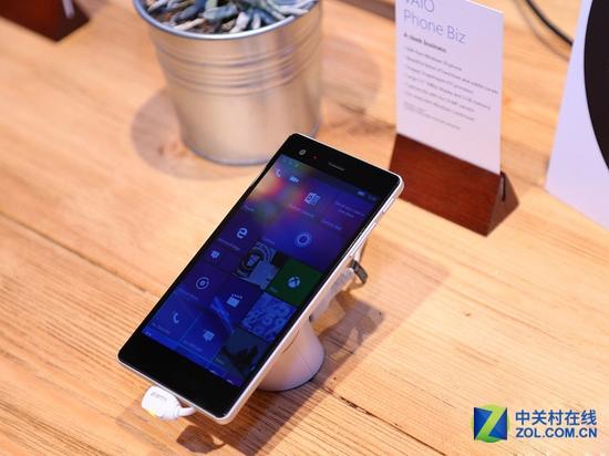 或4月發售 Vaio Phone Biz通過藍牙認證