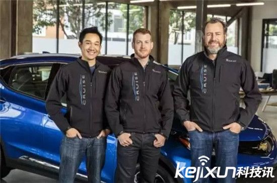 通用10億美金收購自動駕駛初創(chuàng)公司:有錢任性