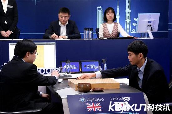 李世石AlphaGo人機大戰(zhàn)結(jié)束：阿爾法狗晉升圍棋九段
