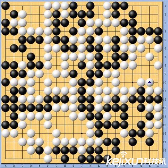 李世石AlphaGo人機大戰(zhàn)結(jié)束：阿爾法狗晉升圍棋九段