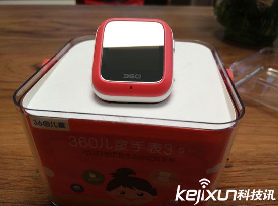 360兒童手表3s評(píng)測：功能創(chuàng)新突破更懂你