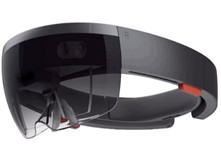 微軟HoloLens讓人失望:發熱嚴重而且戴著不舒服