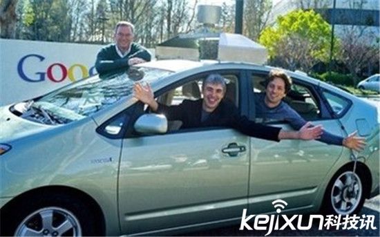 谷歌汽車肇事遭打臉 無人駕駛真的可靠嗎？