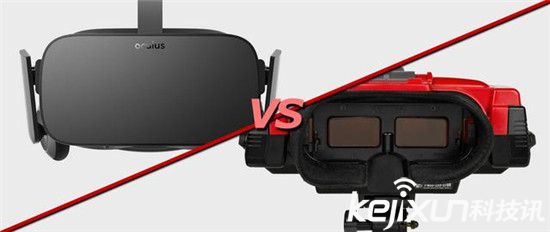 Oculus Rift對戰(zhàn)任天堂 VR浪潮由誰引領？
