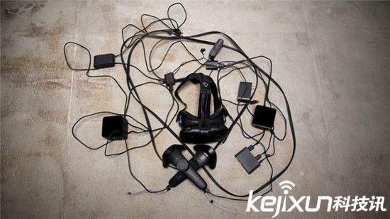 HTC vive史上最強(qiáng)？體驗(yàn)極致虛擬現(xiàn)實(shí)！