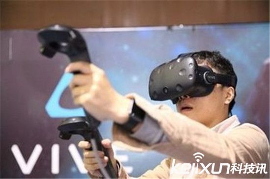 HTC vive史上最強？體驗極致虛擬現實！