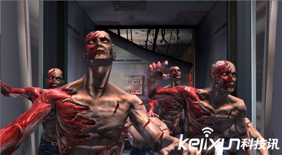 VR版生化危機被被曝出 操作類似死亡之屋?