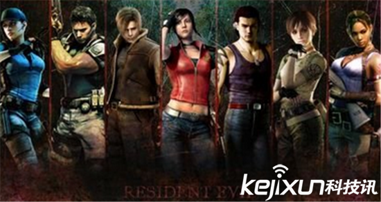 VR版生化危機被被曝出 操作類似死亡之屋?