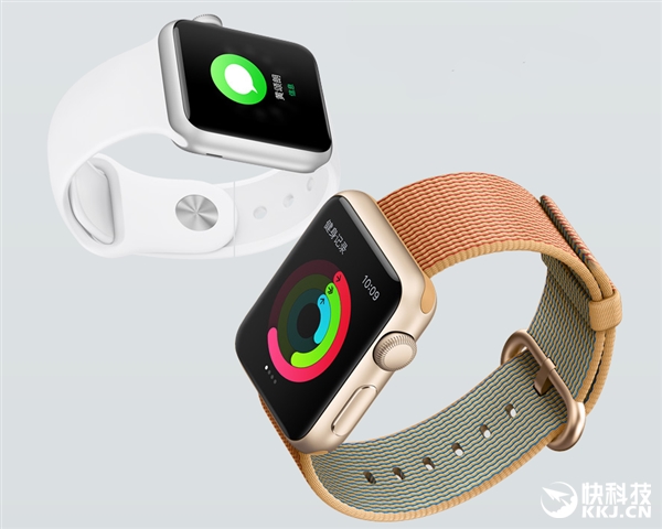 果粉失望：第二代Apple Watch將不改變外觀、僅升級(jí)硬件