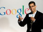谷歌CEO全球薪酬最高 年薪1億美元超董事長(zhǎng)