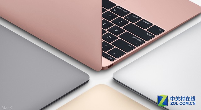 終于更新了 蘋(píng)果推出12寸MacBook新品 