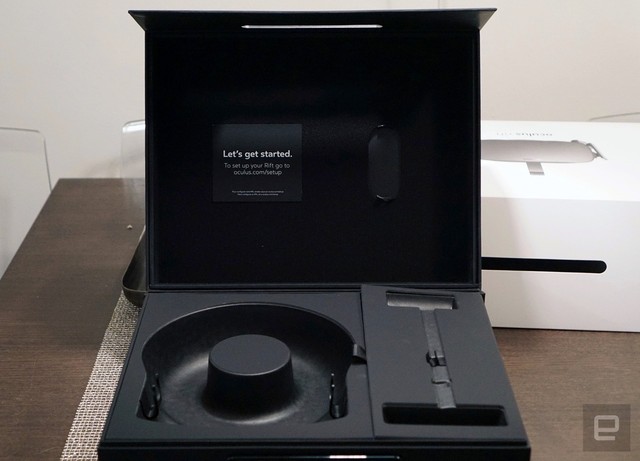 Oculus Rift VR 開箱體驗(yàn)