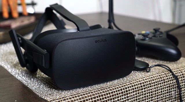 Oculus Rift VR 開箱體驗(yàn)