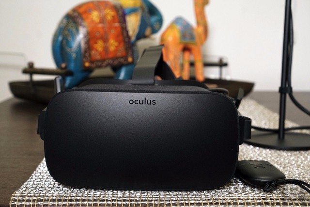 Oculus Rift VR 開箱體驗(yàn)