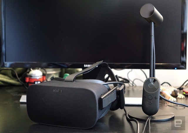 Oculus Rift VR 開箱體驗(yàn)