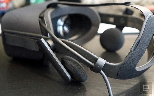 Oculus Rift VR 開箱體驗(yàn)