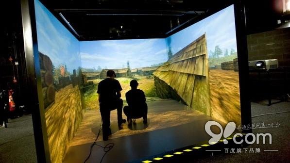 已經過了60年發(fā)展歷程 追溯虛擬現實的起源