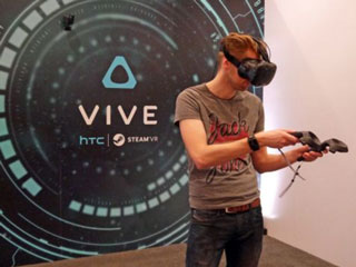 各有特色及優劣 主流VR配套控制器體驗