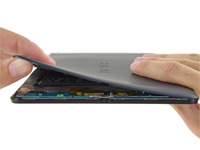 不止一塊主板？谷歌Nexus 9拆解