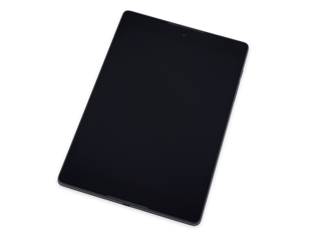 不止一塊主板？谷歌Nexus 9拆解 