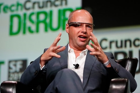 Udacity公司創始人、總裁塞巴斯蒂安·斯倫(Sebastian Thrun)