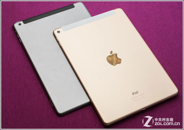 測(cè)試iPad Air 2 4G版本
