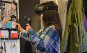 htc vive快速安裝 體驗(yàn)極致VR虛擬現(xiàn)實(shí)