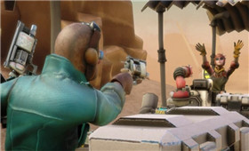 htc vive大推薦游戲 讓你愛(ài)上VR眼鏡