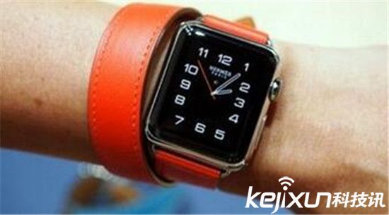 蘋果聯(lián)手愛馬仕 新款Apple Watch四月發(fā)售