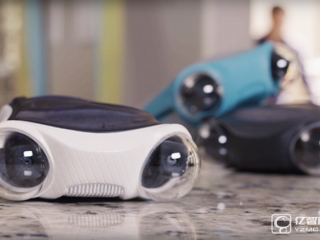 這款攝像機支持VR視頻直播 售價不到2千