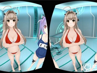 VR功能如此多!玩游戲不傷眼還能矯正視力?