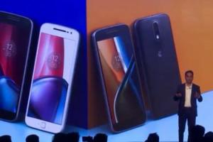 摩托羅拉Moto G4/G4 Plus正式發(fā)布 售價約1300元