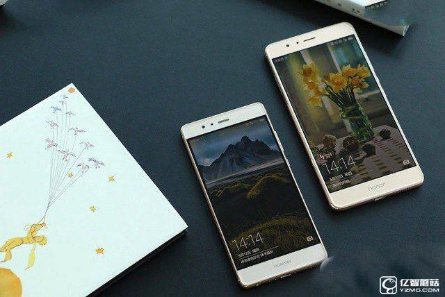 榮耀V8和華為P9哪個好？華為P9和榮耀V8區別對比