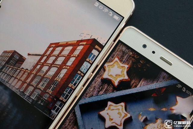 榮耀V8和華為P9哪個好？華為P9和榮耀V8區別對比