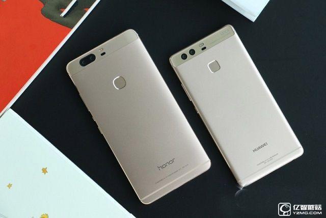 榮耀V8和華為P9哪個好？華為P9和榮耀V8區別對比