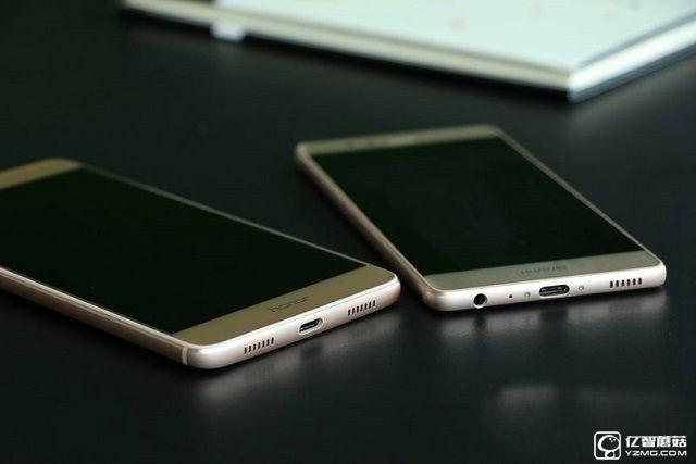 榮耀V8和華為P9哪個好？華為P9和榮耀V8區別對比