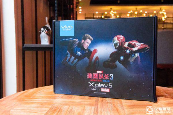 一代力作vivo Xplay5標(biāo)準(zhǔn)版&旗艦版對比評測