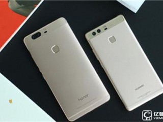 華為P9與榮耀V8對(duì)比評(píng)測(cè)：相似不相同！